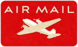 Airmail logo full